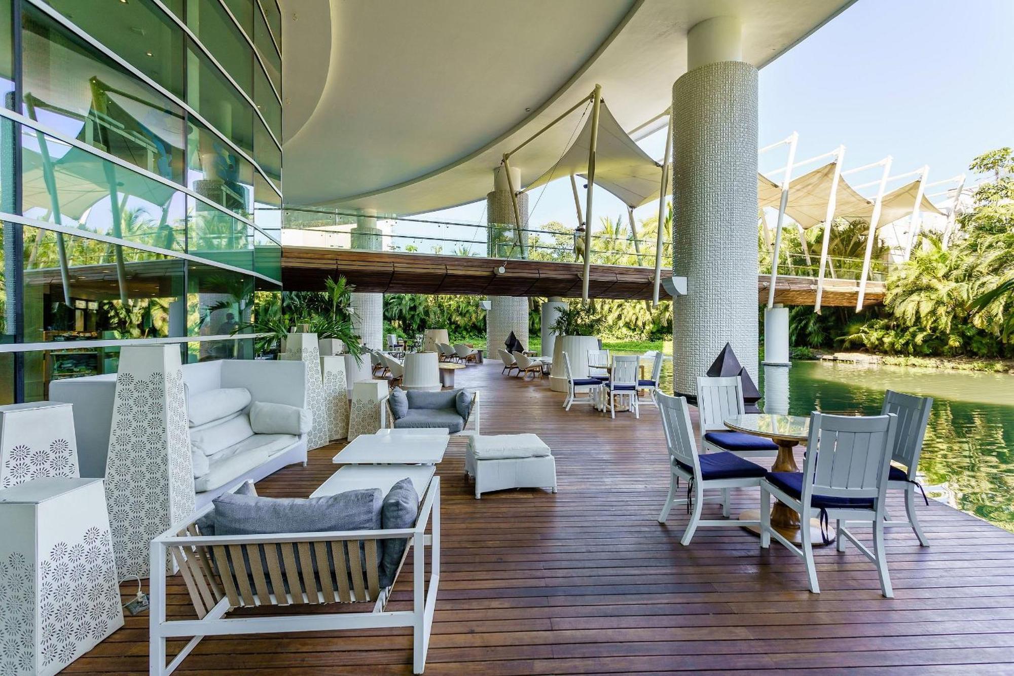 The Grand Luxxe Three Bedroom Spa Suite Nuevo Vallarta Kültér fotó