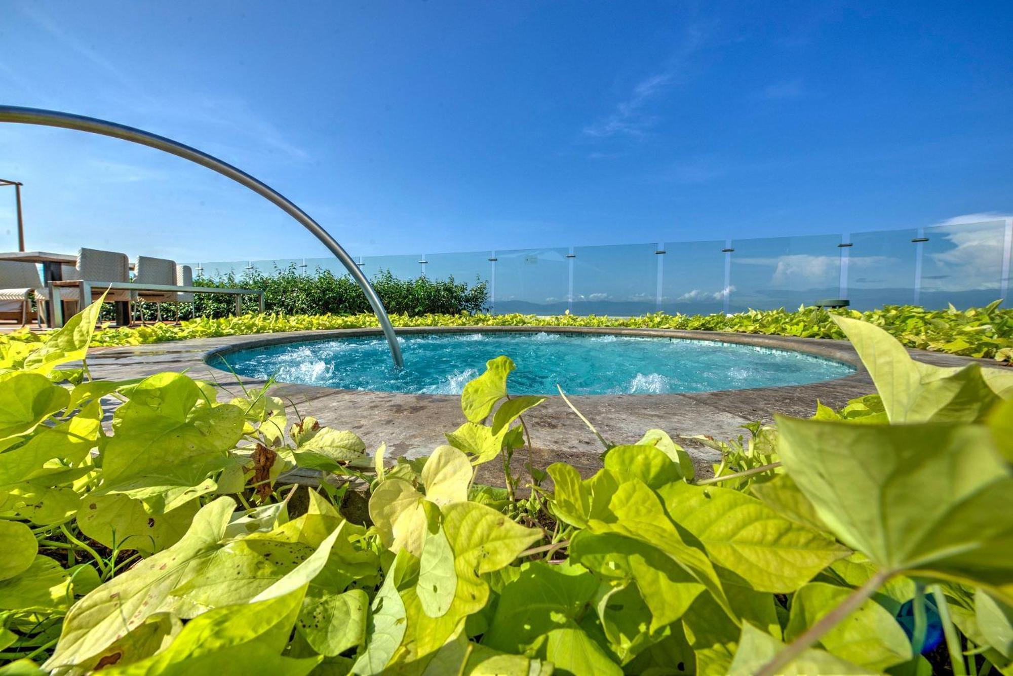 The Grand Luxxe Three Bedroom Spa Suite Nuevo Vallarta Kültér fotó